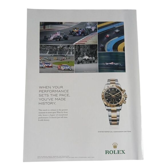 Road & Track Magazine Dec 2017/Jan 2018 Special Issue Performance Car The Year - Picture 3 of 5